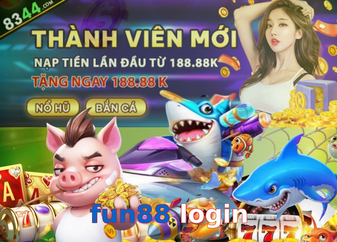 fun88 login